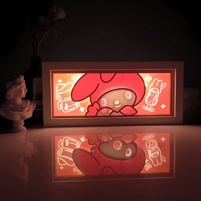Sanrio Light Box